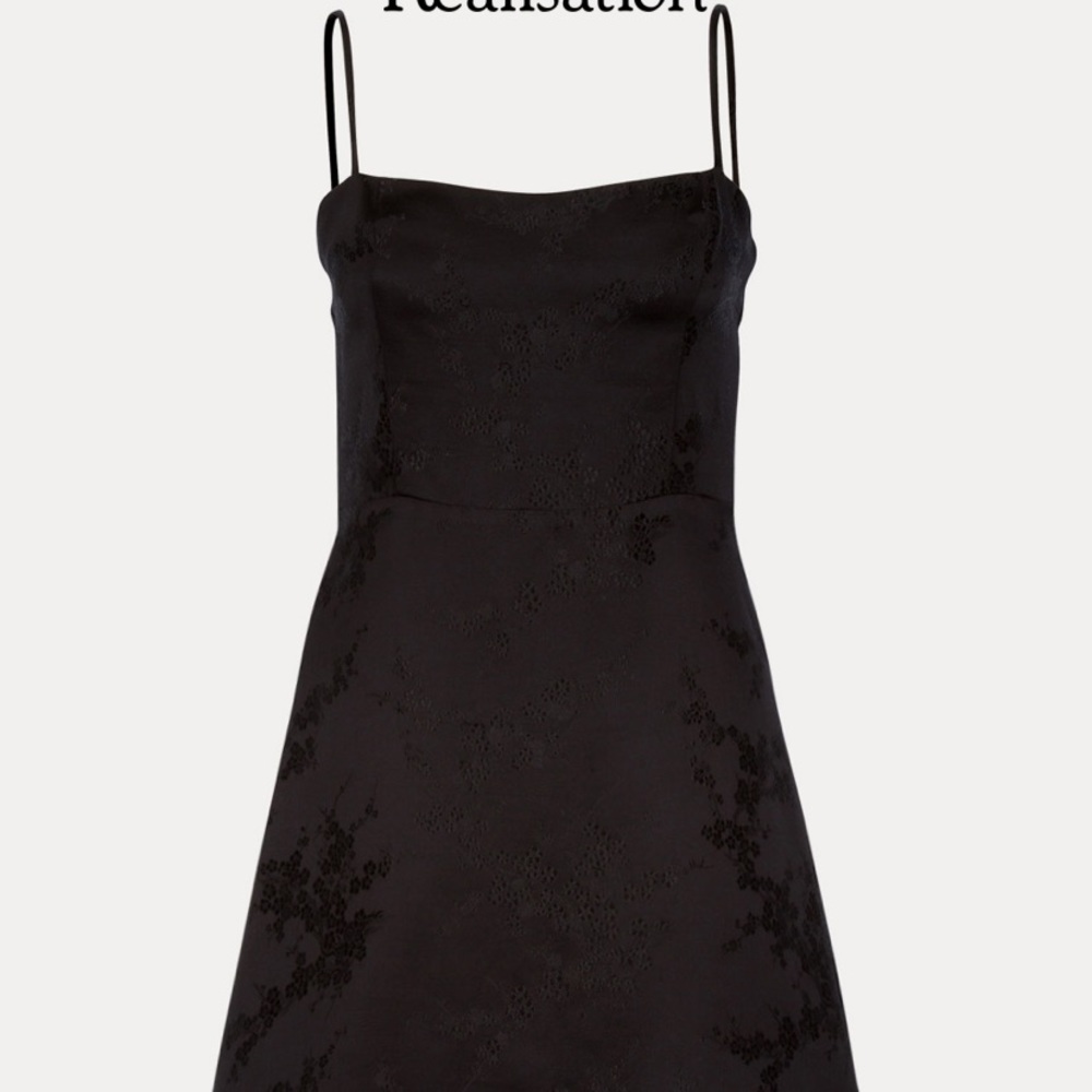 Realization Par black dress. The Emilie in Shibuya